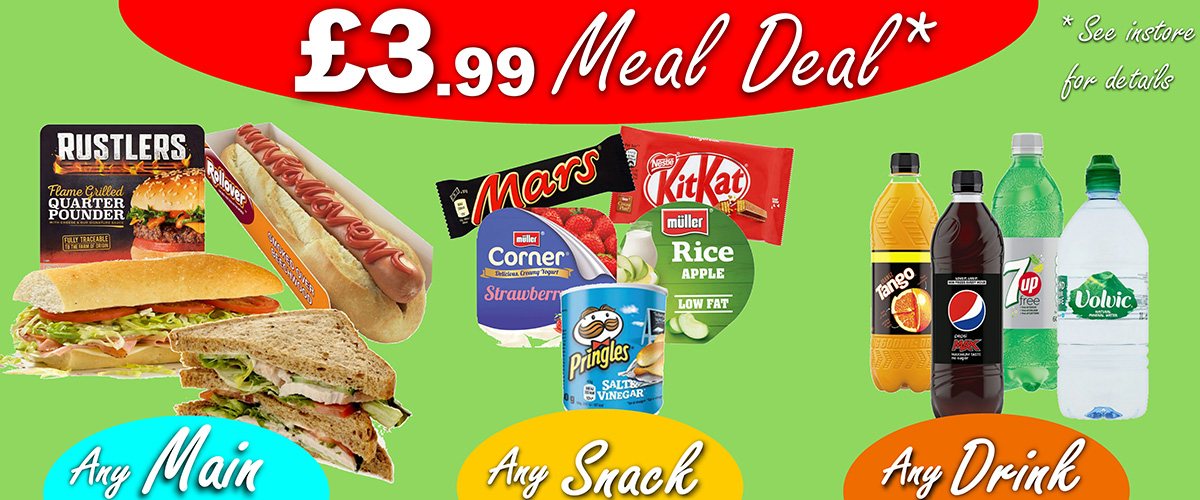 Meal Deal